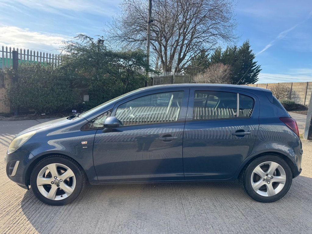 Used Vauxhall Corsa 2012 for sale - 77667499: Photo 2