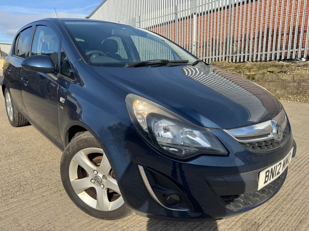 Used Vauxhall Corsa 2012 for sale - 77667499: Photo 3