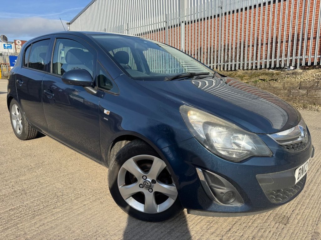 Used Vauxhall Corsa 2012 for sale - 77667499: Photo 5