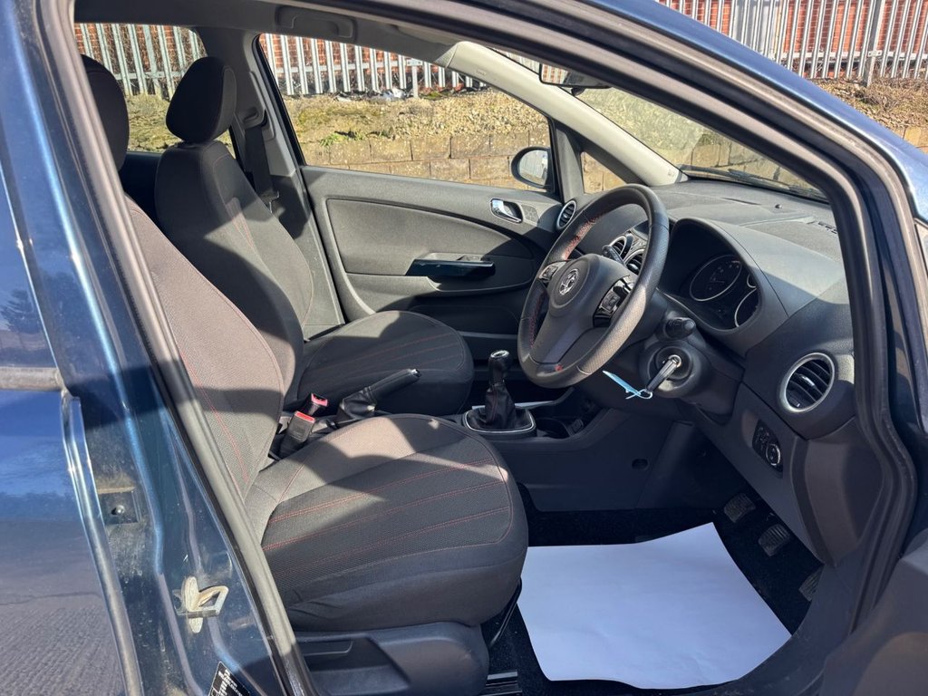 Used Vauxhall Corsa 2012 for sale - 77667499: Photo 7
