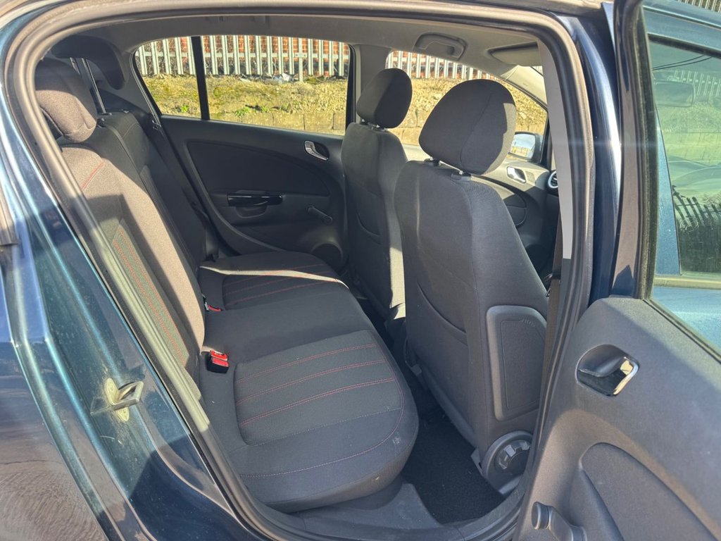 Used Vauxhall Corsa 2012 for sale - 77667499: Photo 9