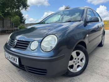 2004 (04) - 1.4 SE 75 5dr Auto