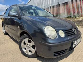 Used Volkswagen Polo 2004 for sale - 74884633: Photo