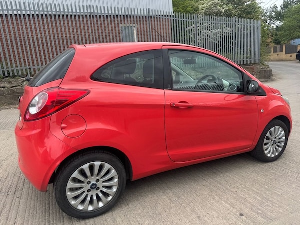 Used Ford Ka 2010 for sale - 76291225: Photo 10