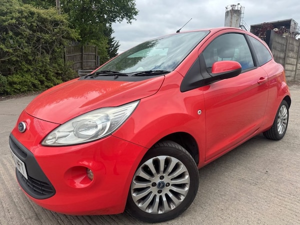 Used Ford Ka 2010 for sale - 76291225: Photo 11