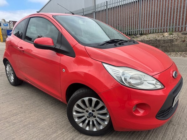 Used Ford Ka 2010 for sale - 76291225: Photo 12