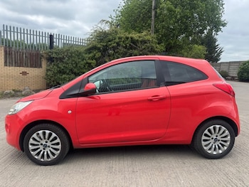 Used Ford Ka 2010 for sale - 76291225: Photo