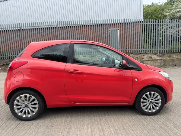 Used Ford Ka 2010 for sale - 76291225: Photo 4