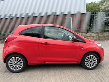 Used Ford Ka 2010 for sale - 76291225: Photo
