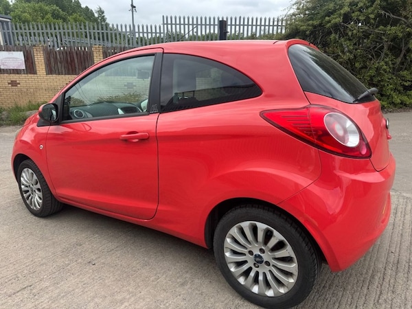 Used Ford Ka 2010 for sale - 76291225: Photo 6