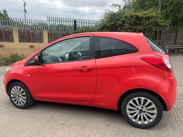Used Ford Ka 2010 for sale - 76291225: Photo 9