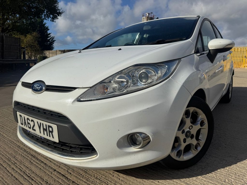 Used Ford Fiesta 2012 for sale - 76396443: Photo 1