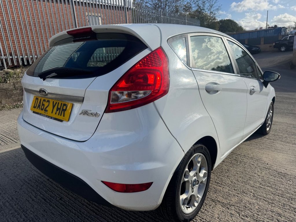 Used Ford Fiesta 2012 for sale - 76396443: Photo 10