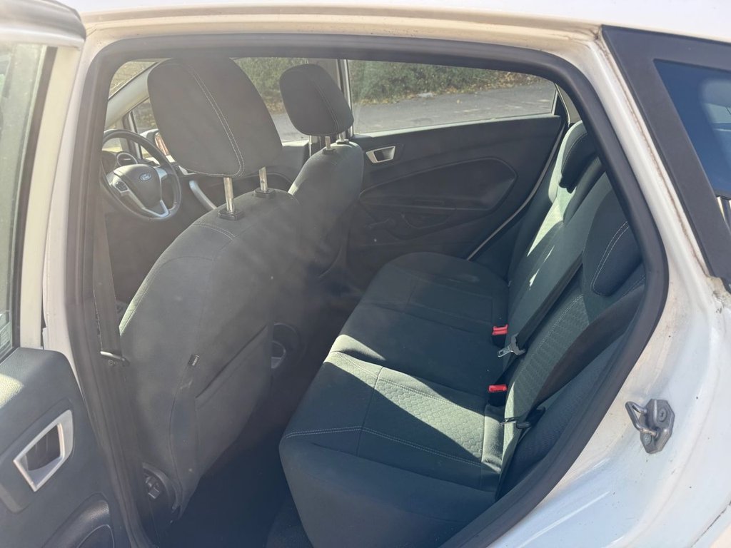 Used Ford Fiesta 2012 for sale - 76396443: Photo 11