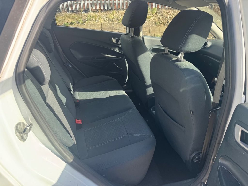 Used Ford Fiesta 2012 for sale - 76396443: Photo 13