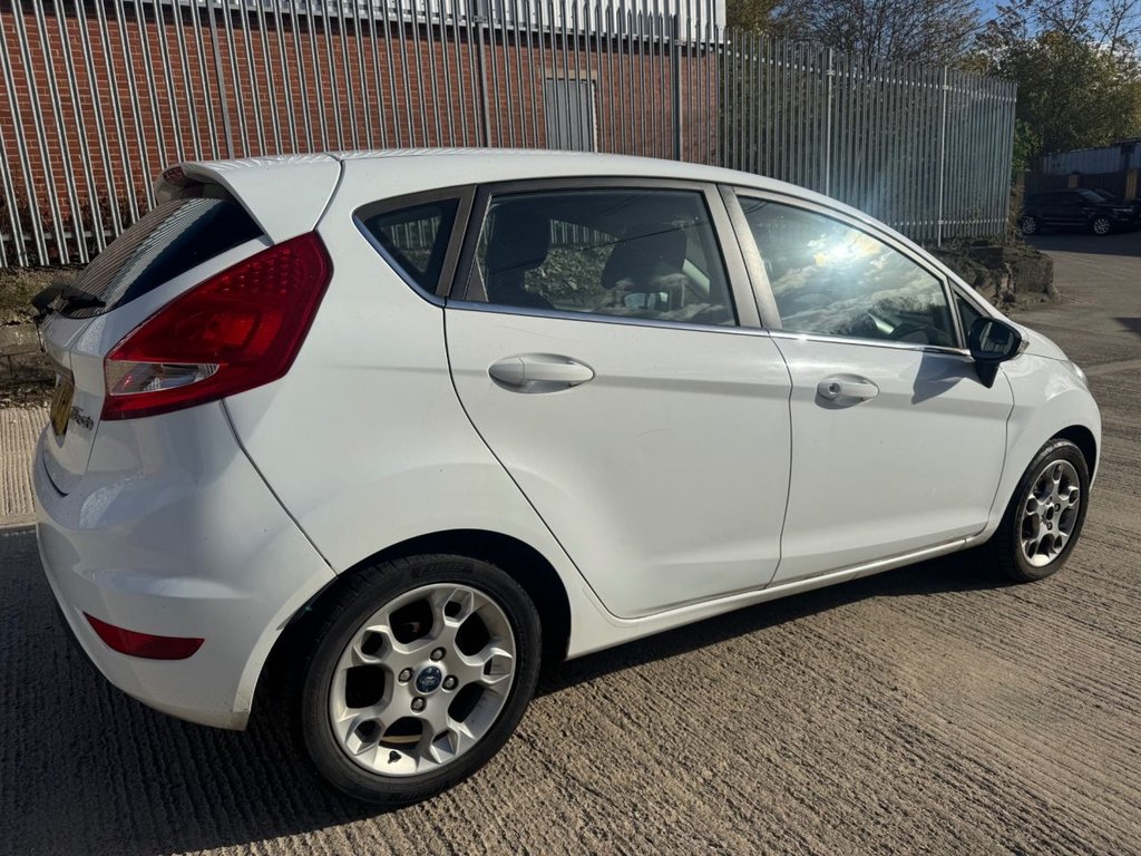 Used Ford Fiesta 2012 for sale - 76396443: Photo 14
