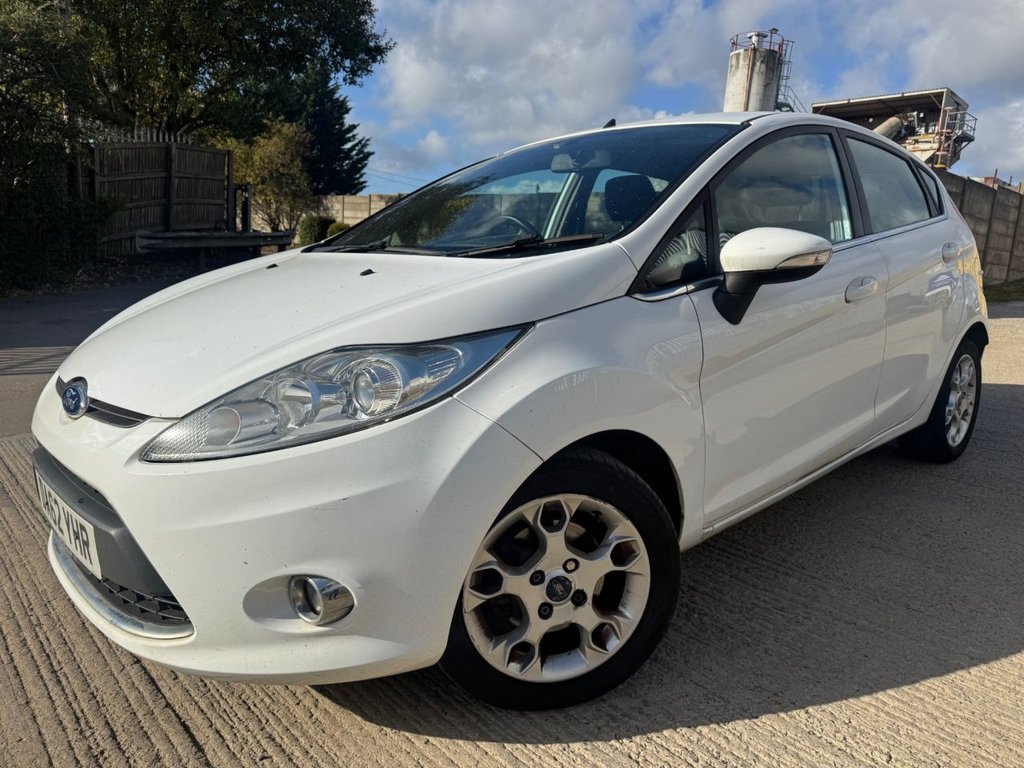 Used Ford Fiesta 2012 for sale - 76396443: Photo 15