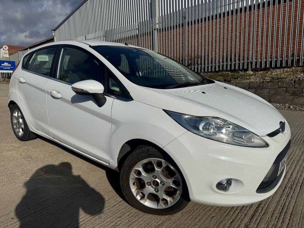 Used Ford Fiesta 2012 for sale - 76396443: Photo 16