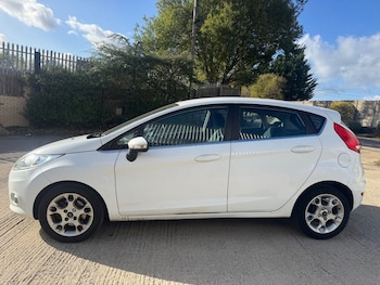 Used Ford Fiesta 2012 for sale - 76396443: Photo