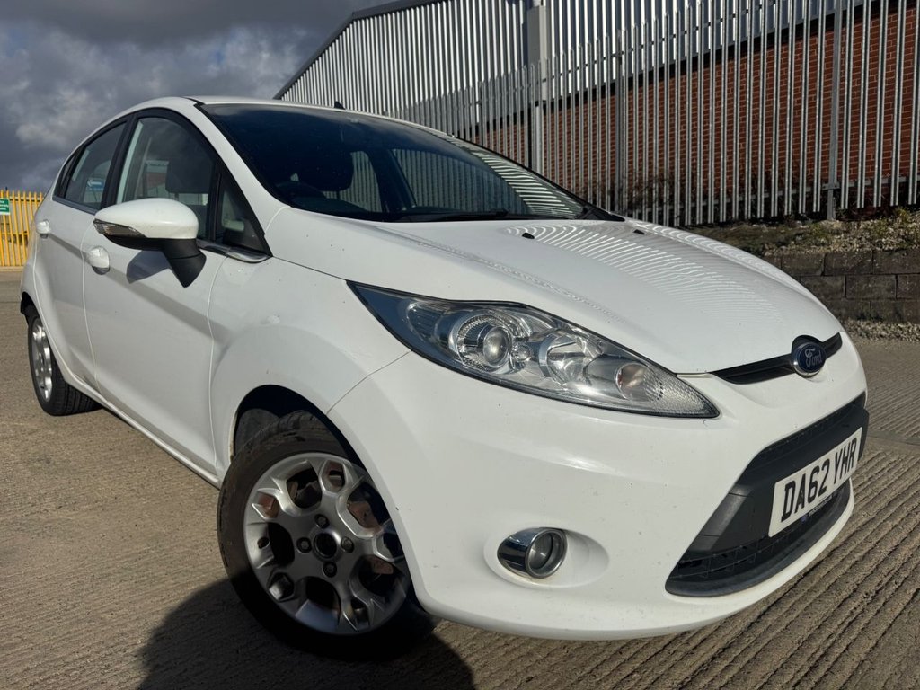 Used Ford Fiesta 2012 for sale - 76396443: Photo 3