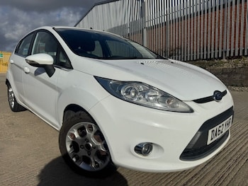 Used Ford Fiesta 2012 for sale - 76396443: Photo