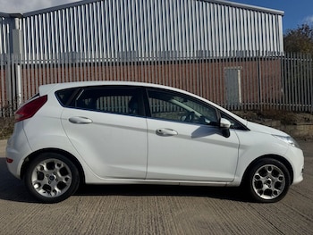 Used Ford Fiesta 2012 for sale - 76396443: Photo