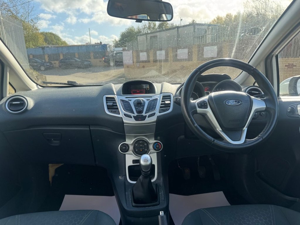 Used Ford Fiesta 2012 for sale - 76396443: Photo 7