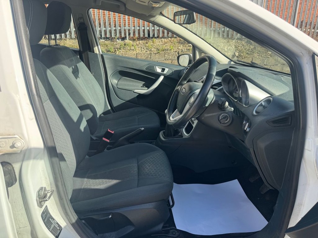 Used Ford Fiesta 2012 for sale - 76396443: Photo 9