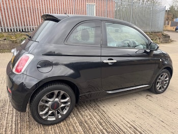 Used Fiat 500 2014 for sale - 78964275: Photo