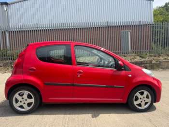 Used Peugeot 107 2010 for sale - 75020151: Photo