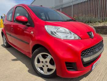Used Peugeot 107 2010 for sale - 75020151: Photo