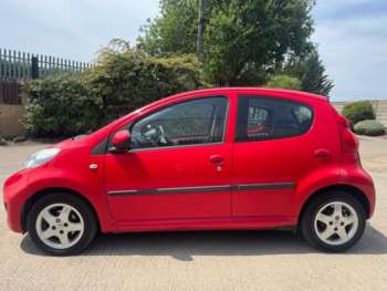 Used Peugeot 107 2010 for sale - 75020151: Photo