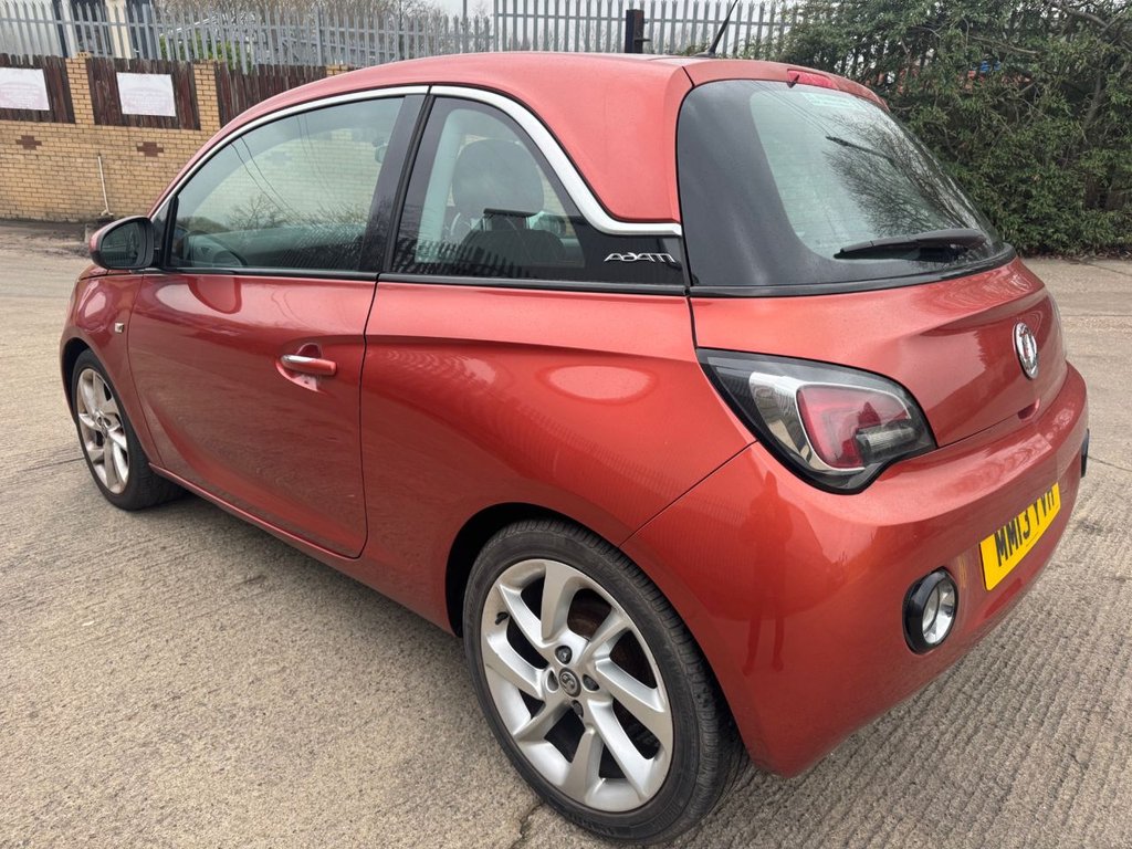 Used Vauxhall ADAM 2013 for sale - 77038086: Photo 11