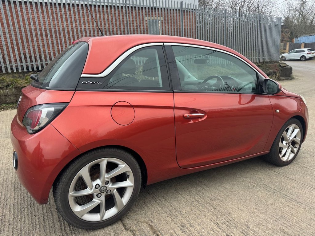 Used Vauxhall ADAM 2013 for sale - 77038086: Photo 12