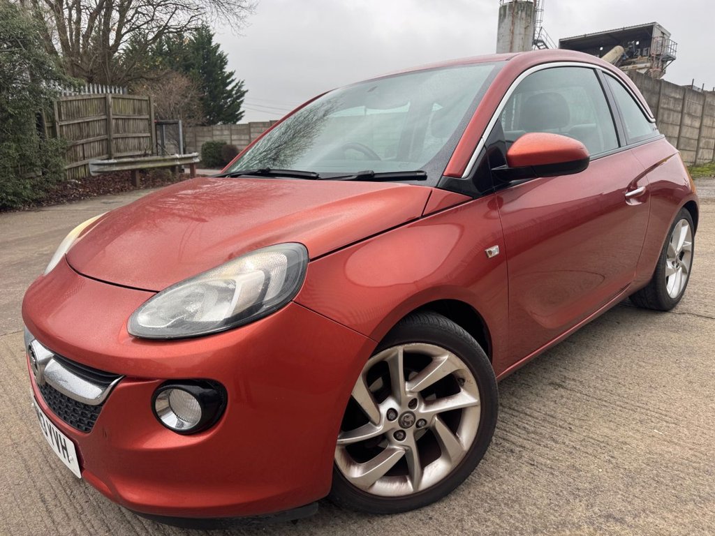 Used Vauxhall ADAM 2013 for sale - 77038086: Photo 13