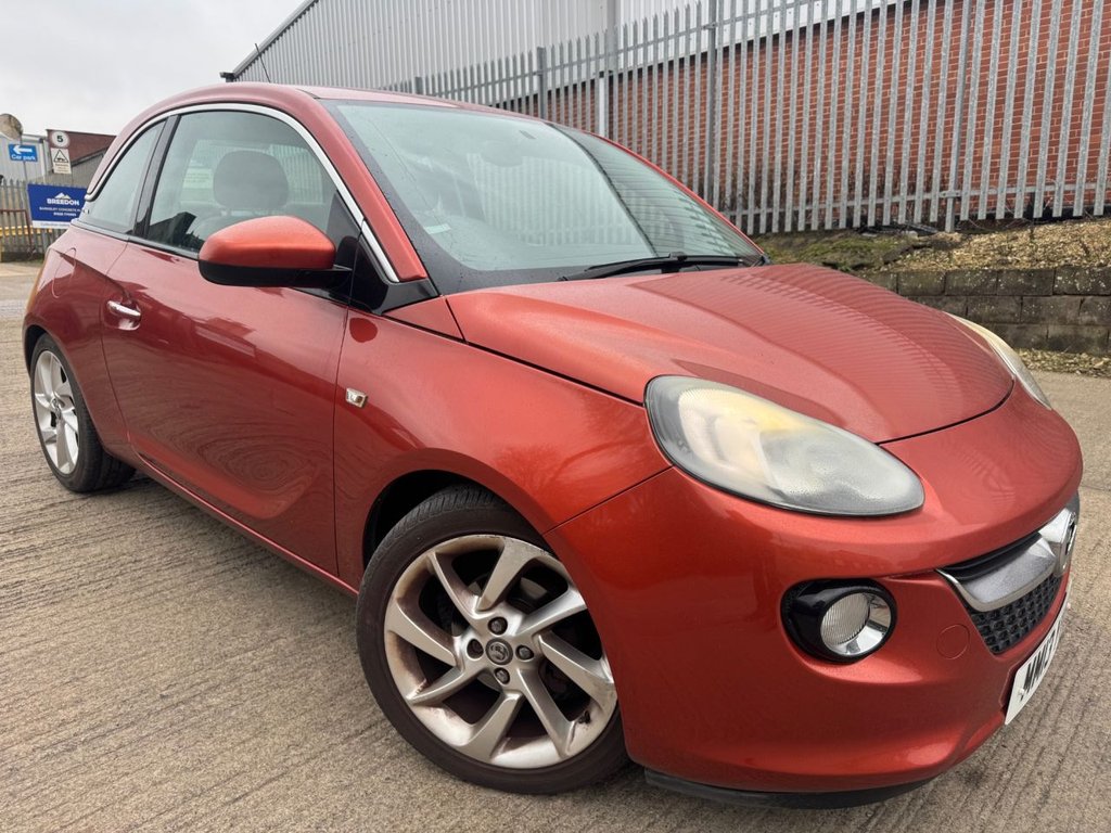 Used Vauxhall ADAM 2013 for sale - 77038086: Photo 14