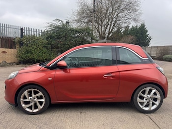 Used Vauxhall ADAM 2013 for sale - 77038086: Photo