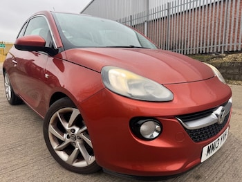 Used Vauxhall ADAM 2013 for sale - 77038086: Photo