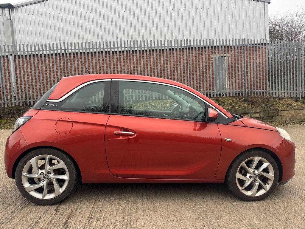 Used Vauxhall ADAM 2013 for sale - 77038086: Photo 4