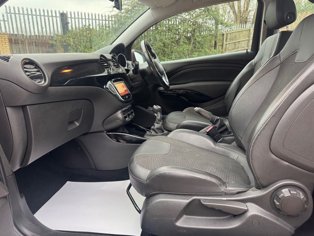 Used Vauxhall ADAM 2013 for sale - 77038086: Photo 5