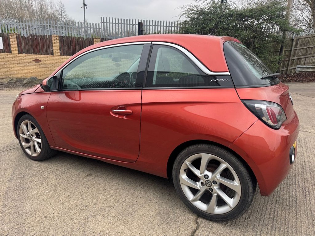 Used Vauxhall ADAM 2013 for sale - 77038086: Photo 6