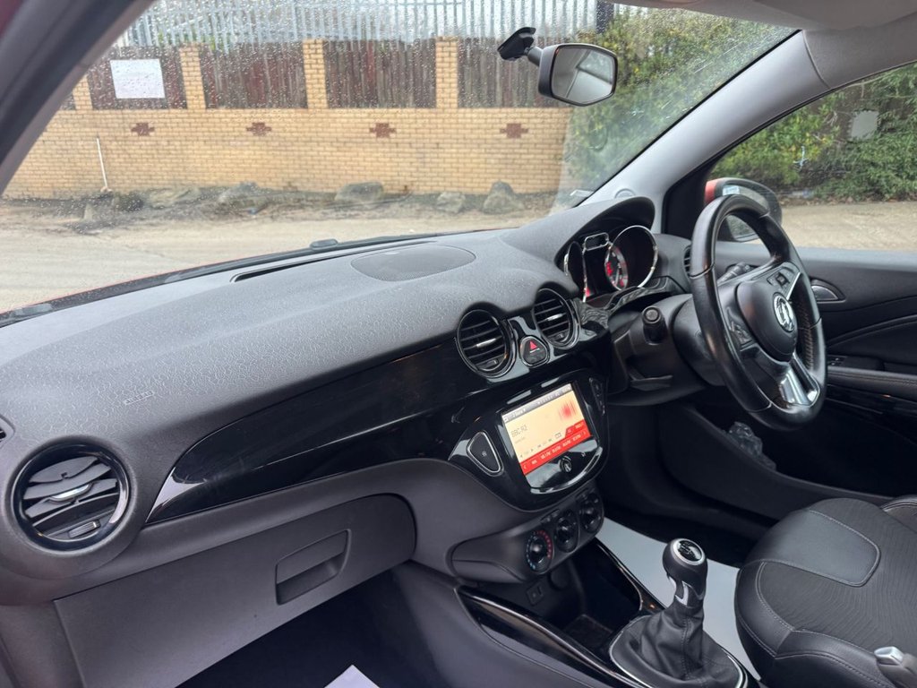 Used Vauxhall ADAM 2013 for sale - 77038086: Photo 7