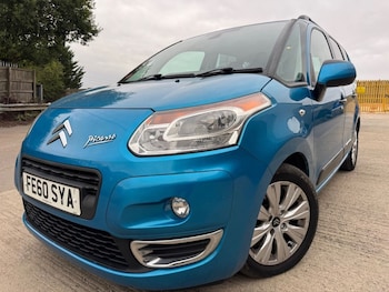 Used Citroen C3 Picasso 2010 for sale - 75671666: Photo