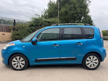 Used Citroen C3 Picasso 2010 for sale - 75671666: Photo
