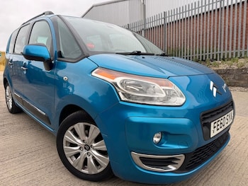 Used Citroen C3 Picasso 2010 for sale - 75671666: Photo