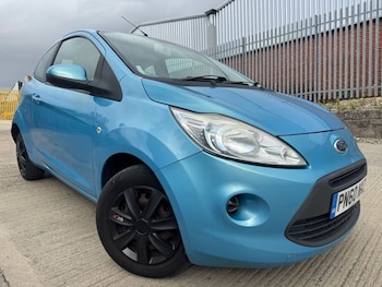 Used Ford Ka 2010 for sale - 76010211: Photo
