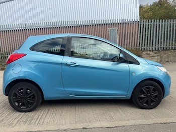 Used Ford Ka 2010 for sale - 76010211: Photo