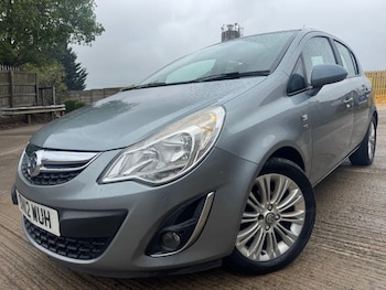 Used Vauxhall Corsa 2012 for sale - 78583220: Photo