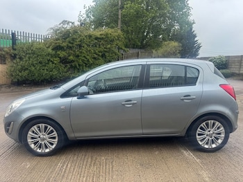 Used Vauxhall Corsa 2012 for sale - 78583220: Photo