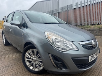 Used Vauxhall Corsa 2012 for sale - 78583220: Photo